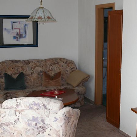 Ferienwohnung Herfurth Meiningen Ngoại thất bức ảnh