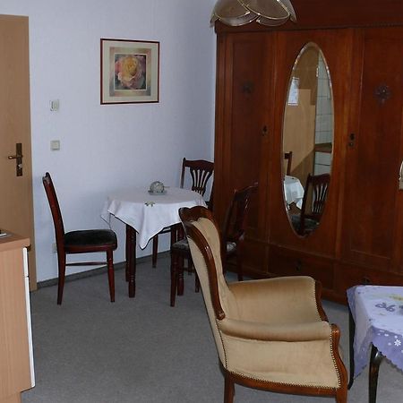 Ferienwohnung Herfurth Meiningen Ngoại thất bức ảnh