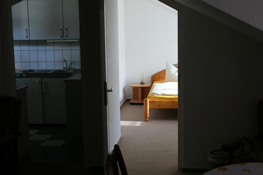 Ferienwohnung Herfurth Meiningen Phòng bức ảnh