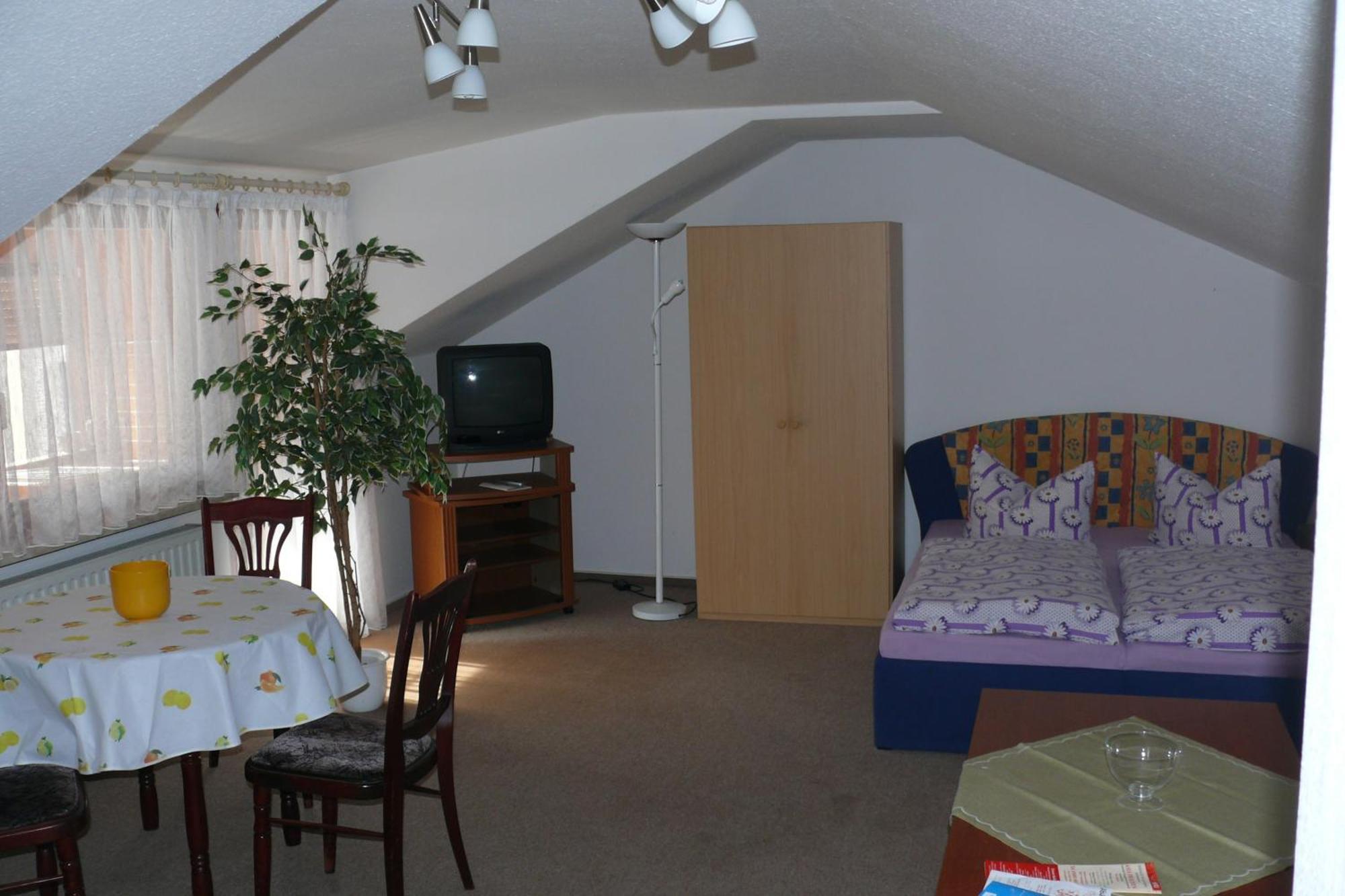 Ferienwohnung Herfurth Meiningen Ngoại thất bức ảnh