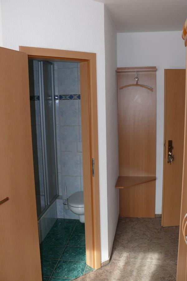 Ferienwohnung Herfurth Meiningen Phòng bức ảnh